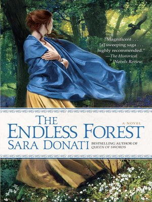 cover image of The Endless Forest